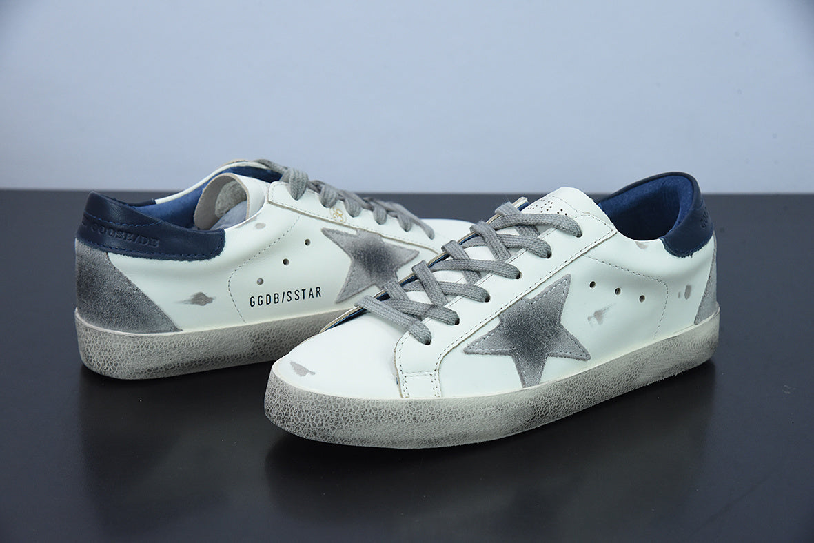 Golden Goose Super Star Blue