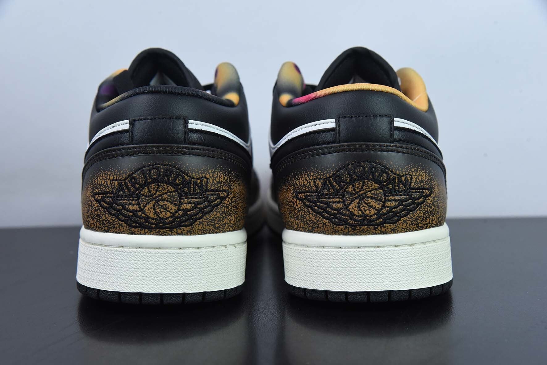Jordan 1 Low Wear-Away