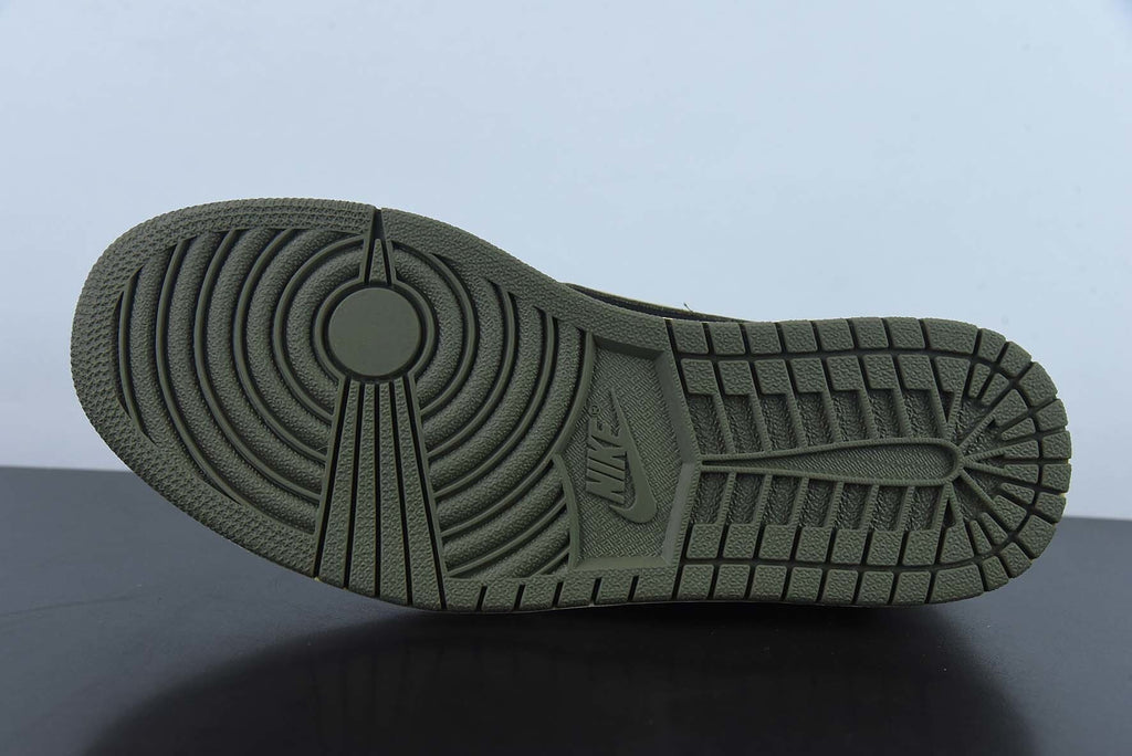 Jordan 1 Low OG SP Travis Olive