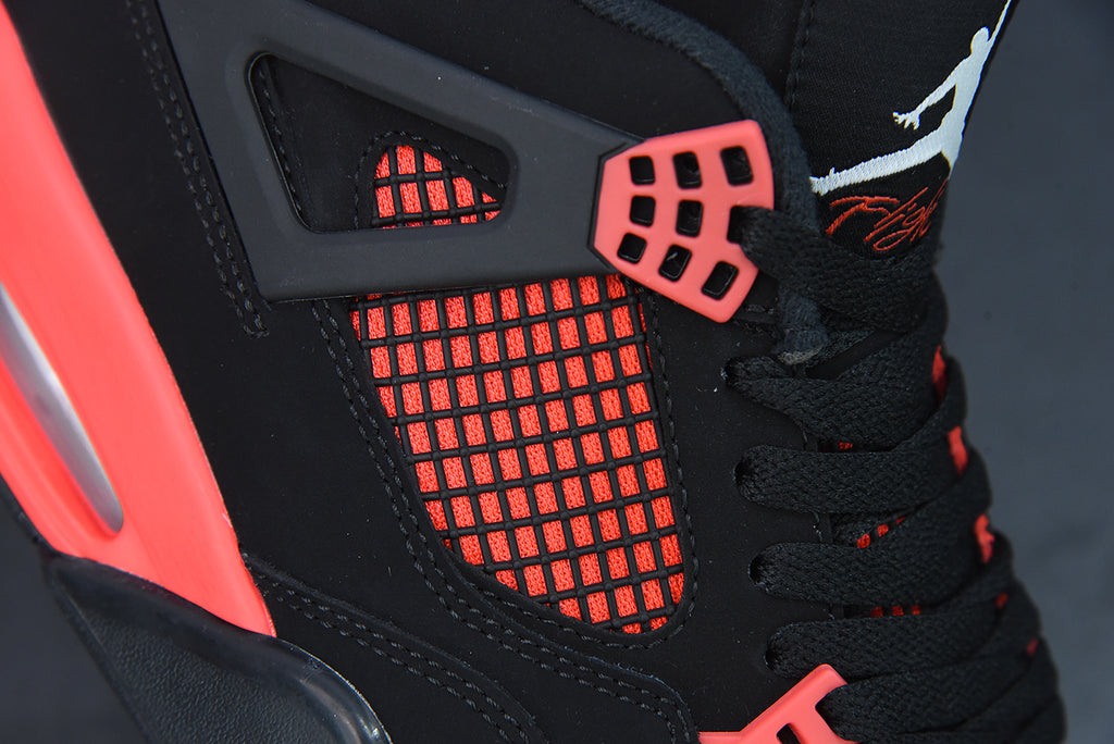 Jordan 4 Retro Red Thunder