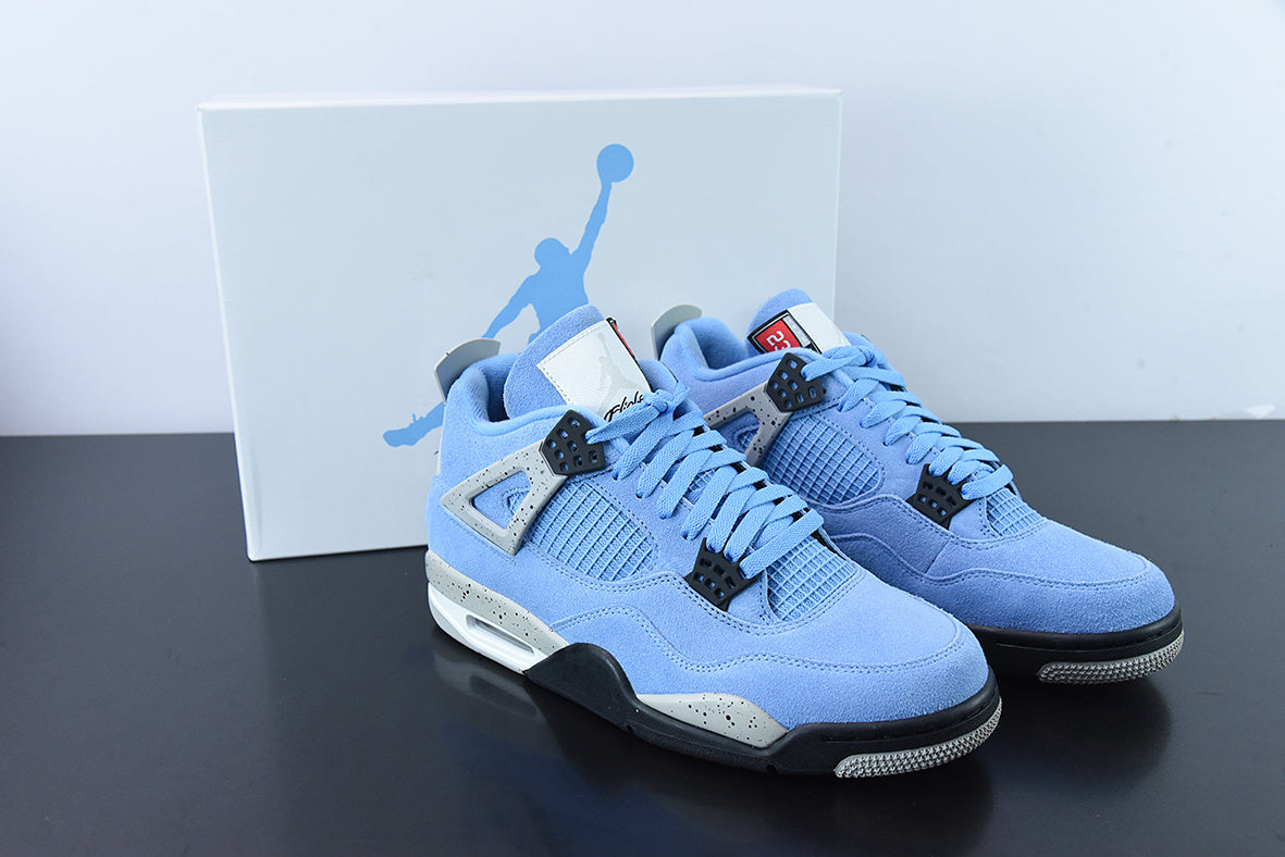 Jordan 4 Retro University Blue