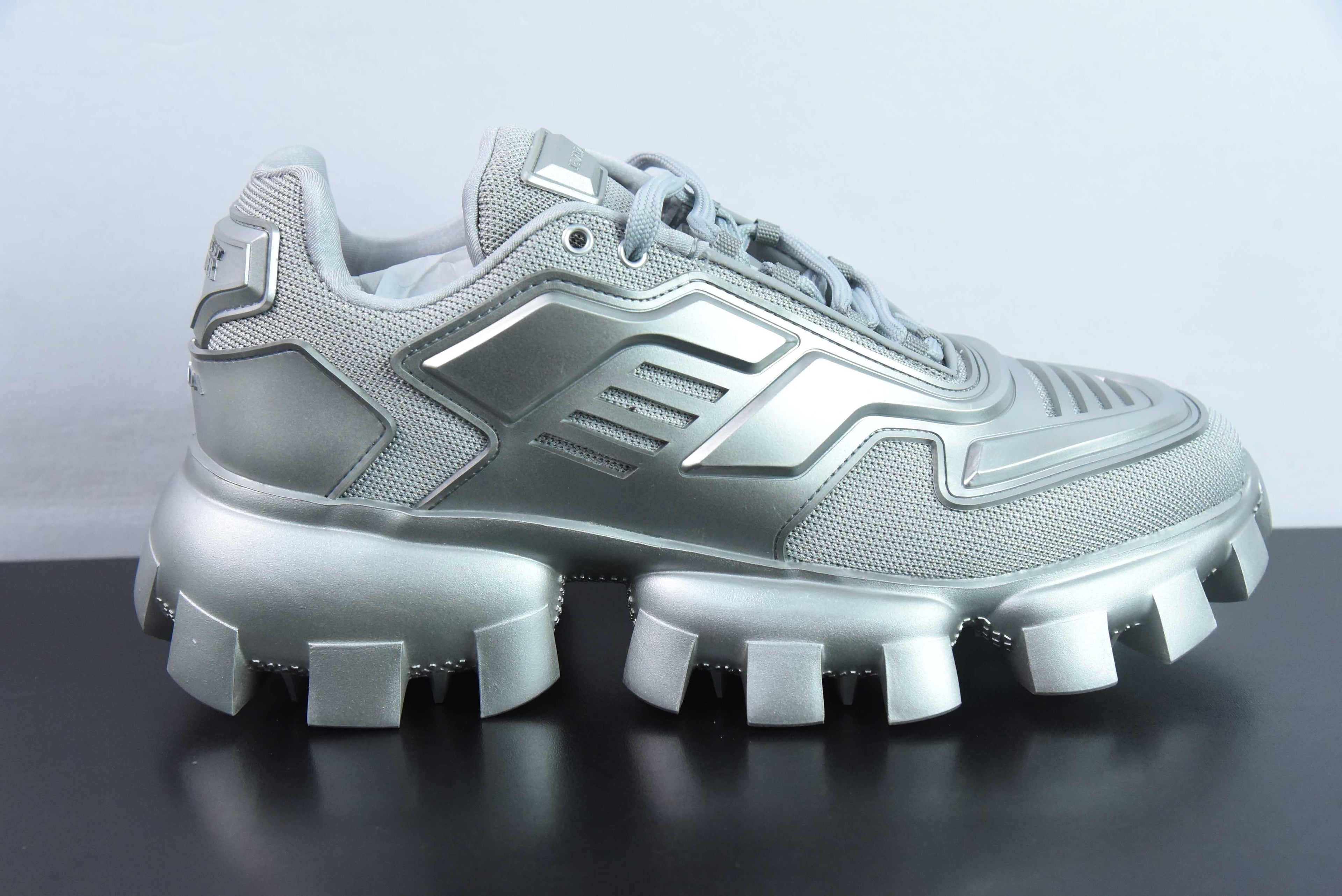 Prada Cloudbust Thun Silver