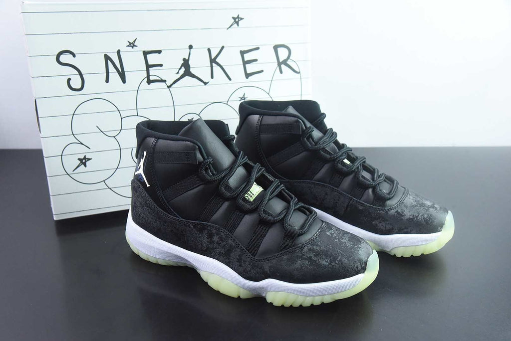 Jordan 11 Inner Beast