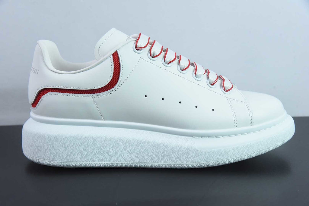 Alexander McQueen Cherry Red