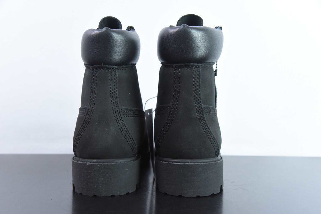 Timberland Black Boots